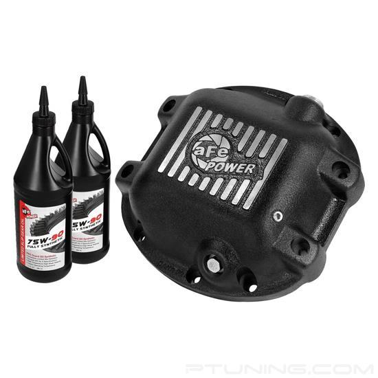 Picture of Pro Series Rear Differential Cover