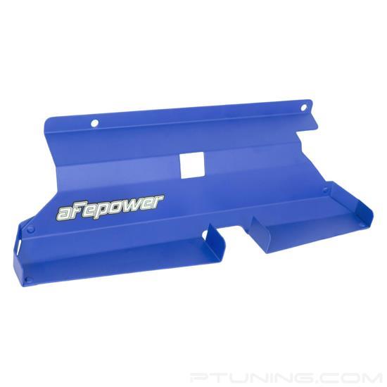 Picture of Magnum FORCE Intake System Dynamic Air Scoop - Blue