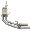 Picture of Rebel Series 409 SS Cat-Back Exhaust System