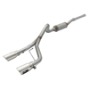Picture of Rebel Series 409 SS Cat-Back Exhaust System