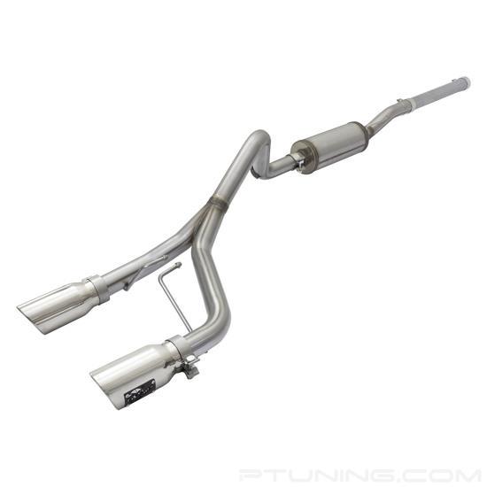 Picture of Rebel Series 409 SS Cat-Back Exhaust System