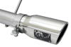 Picture of Rebel Series 409 SS Cat-Back Exhaust System
