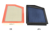 Picture of Magnum FLOW Pro 5R OE Replacement Air Filter
