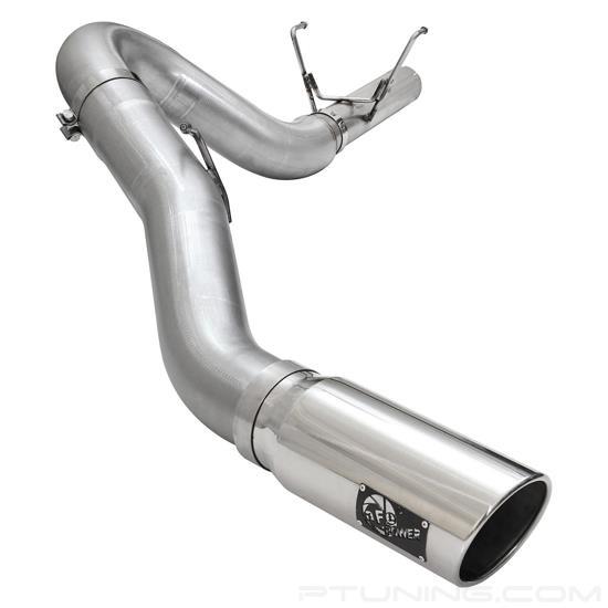 Picture of Large Bore HD 409 SS DPF-Back Exhaust System