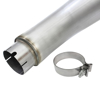 Picture of Large Bore HD 409 SS DPF-Back Exhaust System