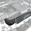 Picture of Momentum GT Intake System Dynamic Air Scoop - Black