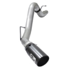 Picture of ATLAS Aluminized Steel DPF-Back Exhaust System