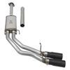 Picture of Rebel Series 409 SS Cat-Back Exhaust System