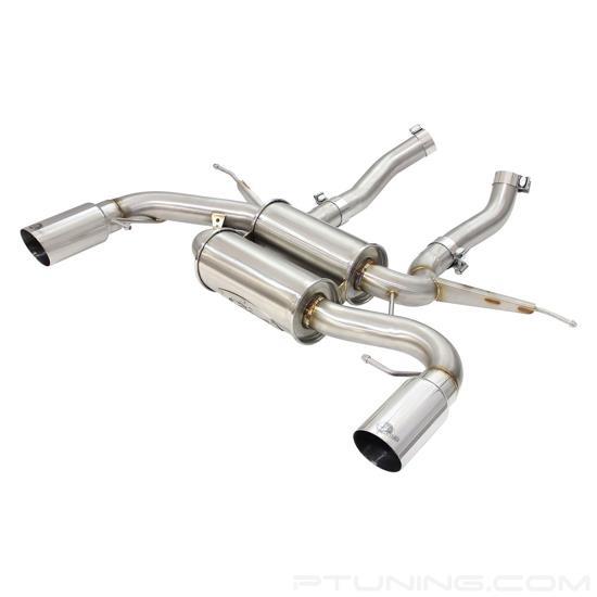 Picture of MACH Force-Xp 304 SS Axle-Back Exhaust System