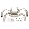 Picture of MACH Force-Xp 304 SS Axle-Back Exhaust System