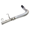 Picture of Large Bore HD 409 SS DPF-Back Exhaust System