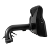 Picture of Blackhawk Induction Aluminum Black Powder Coated Cold Air Intake System with Black Filter