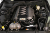 Picture of Blackhawk Induction Aluminum Black Powder Coated Cold Air Intake System with Black Filter