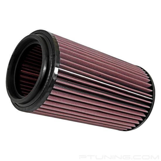 Picture of E Series Round Straight Red Air Filter (6.375" OD x 12.188" H)