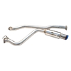 Picture of N1 Stainless Steel Racing Cat-Back Exhaust System with Single Rear Exit