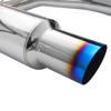 Picture of N1 Stainless Steel Racing Cat-Back Exhaust System with Single Rear Exit