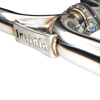 Picture of Q300 Stainless Steel Cat-Back Exhaust System with Split Rear Exit