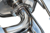 Picture of Q300 Stainless Steel Cat-Back Exhaust System with Quad Rear Exit