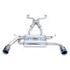 Picture of Gemini Stainless Steel Cat-Back Exhaust System with Split Rear Exit