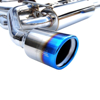 Picture of Gemini Stainless Steel Cat-Back Exhaust System with Split Rear Exit