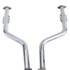 Picture of Gemini Stainless Steel Cat-Back Exhaust System with Split Rear Exit