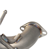 Picture of Full Titanium Racing Cat-Back Exhaust System with Single Rear Exit