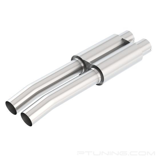 Picture of Stainless Steel Round Exhaust Resonator
