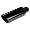 Picture of ATAK Stainless Steel Cat-Back Exhaust System with Split Side Exit