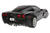 Picture of S-Type II Stainless Steel Axle-Back Exhaust System with Quad Rear Exit
