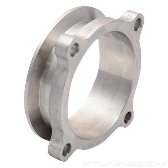 Picture of 3" Round to 3" V-Band Transition Turbo Inlet Flange