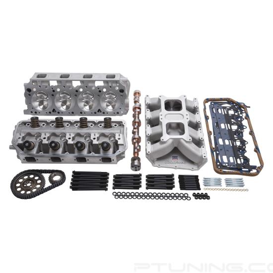 Picture of 650+ HP RPM Series Engine Power Package Satin Top End Kit