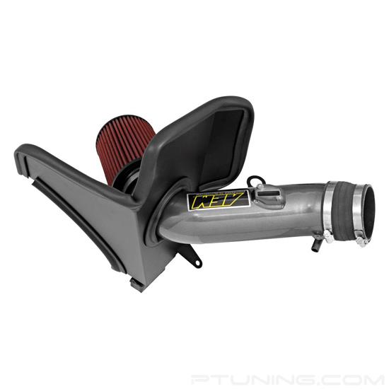 Picture of Cold Air Intake System - Gunmetal Gray