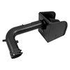 Picture of Blackhawk Induction Aluminum Black Powder Coated Cold Air Intake System with Black Filter