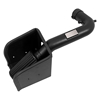 Picture of Blackhawk Induction Aluminum Black Powder Coated Cold Air Intake System with Black Filter