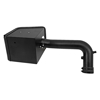 Picture of Blackhawk Induction Aluminum Black Powder Coated Cold Air Intake System with Black Filter