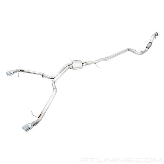 Picture of Track to Touring Exhaust Conversion Kit