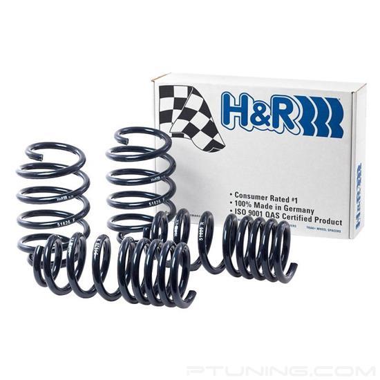 Picture of Sport Lowering Springs (Front/Rear Drop: 1.2" / 1.3")