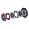 Picture of Hyper Multi Series Twin Cerametallic Clutch Kit
