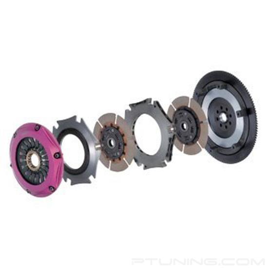 Picture of Hyper Multi Series Twin Cerametallic Clutch Kit