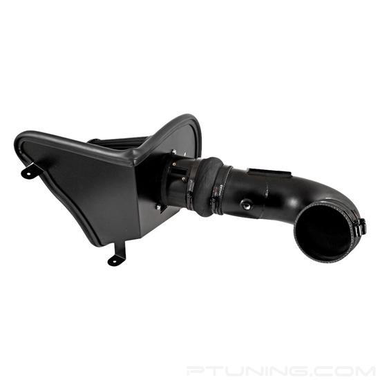 Picture of Blackhawk Induction Aluminum Black Powder Coated Cold Air Intake System with Black Filter