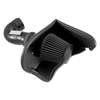Picture of Blackhawk Induction Aluminum Black Powder Coated Cold Air Intake System with Black Filter