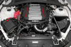 Picture of Blackhawk Induction Aluminum Black Powder Coated Cold Air Intake System with Black Filter