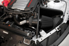 Picture of Blackhawk Induction Aluminum Black Powder Coated Cold Air Intake System with Black Filter