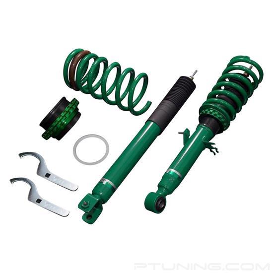 Picture of Street Basis Z Lowering Coilover Kit (Front/Rear Drop: 0.1"-2.2" / 0.8"-1.7")