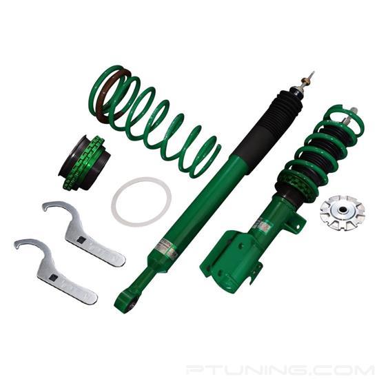 Picture of Street Basis Z Lowering Coilover Kit (Front/Rear Drop: 0.5"-3" / 0.2"-2.8")