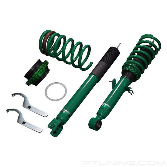 Picture of Street Basis Z Lowering Coilover Kit (Front/Rear Drop: 0"-3.3" / 0.4"-2.1")