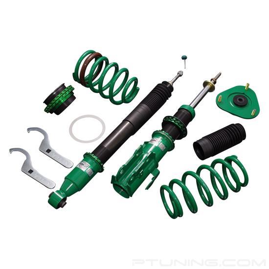 Picture of Flex Z Lowering Coilover Kit (Front/Rear Drop: 0.2"-4.6" / 0"-3")