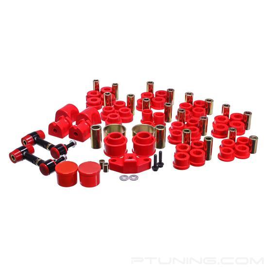 Picture of Hyper-Flex System Master Set - Red