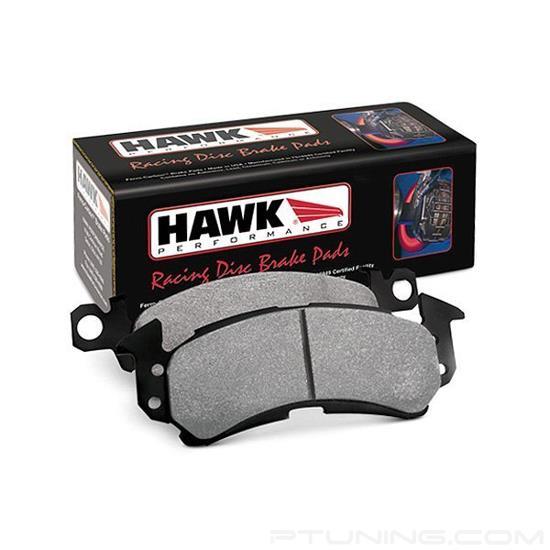 Picture of Motorsports Performance Blue 9012 Compound Brake Pads