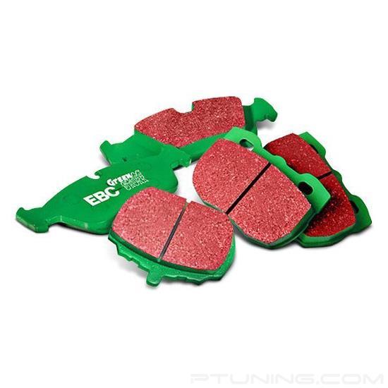 Picture of Greenstuff 2000 Series Sport Front Brake Pads